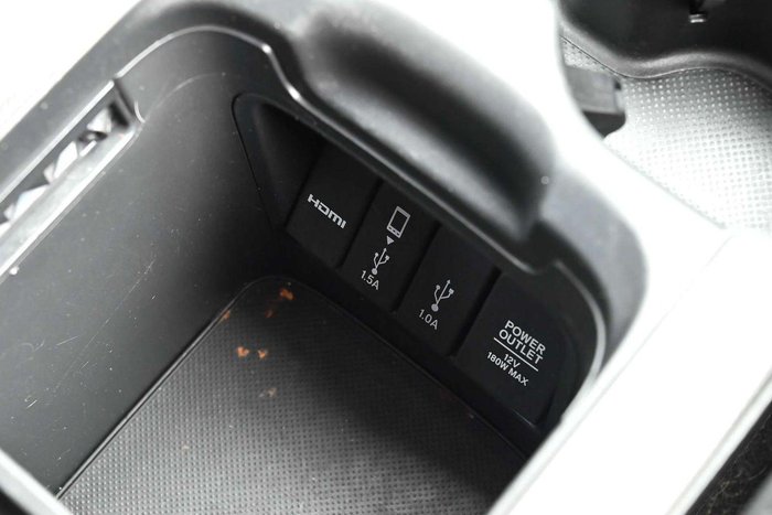 2017 Honda CR-V VTi-LX