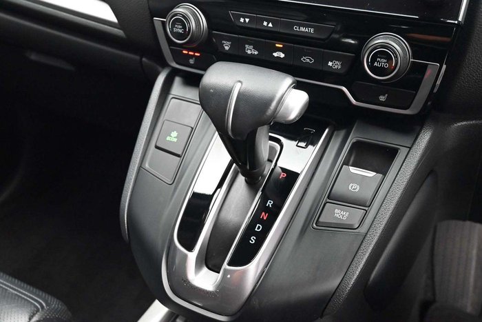 2017 Honda CR-V VTi-LX