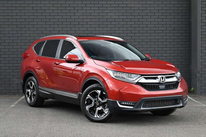 2017 Honda CR-V VTi-LX