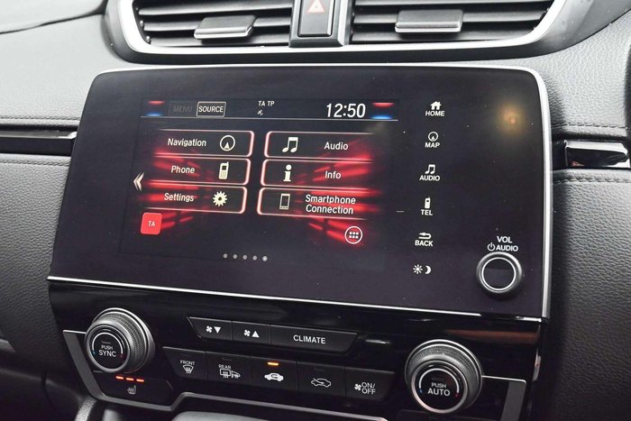 2017 Honda CR-V VTi-LX