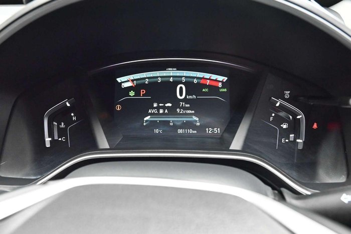 2017 Honda CR-V VTi-LX