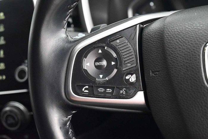 2017 Honda CR-V VTi-LX