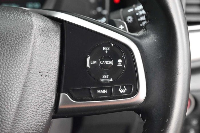 2017 Honda CR-V VTi-LX