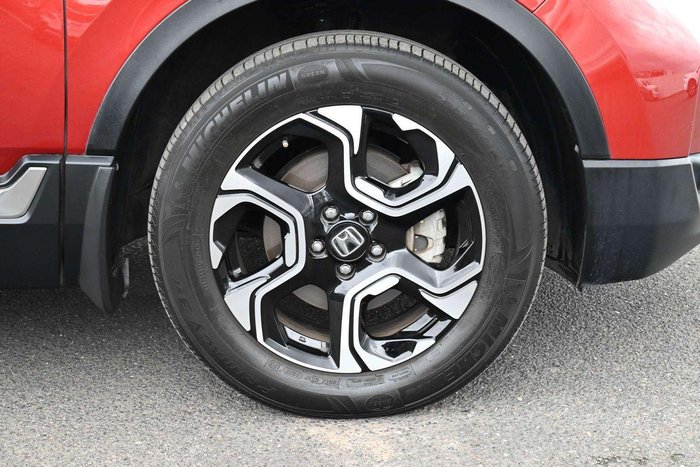 2017 Honda CR-V VTi-LX