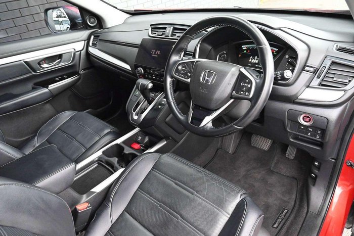 2017 Honda CR-V VTi-LX