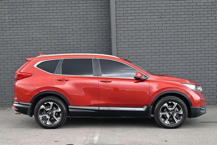 2017 Honda CR-V VTi-LX