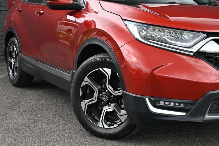 2017 Honda CR-V VTi-LX