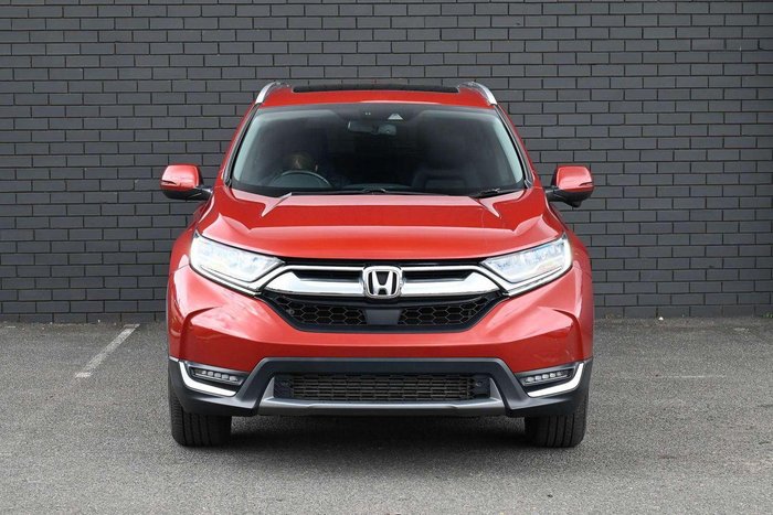 2017 Honda CR-V VTi-LX