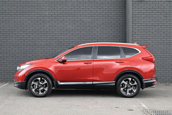 2017 Honda CR-V VTi-LX