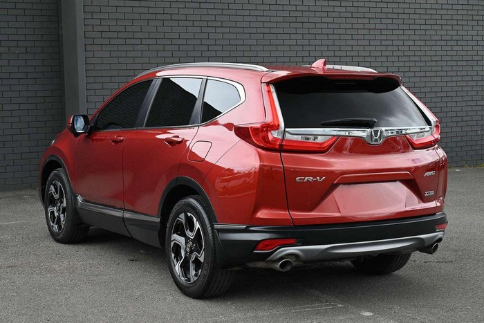 2017 Honda CR-V VTi-LX