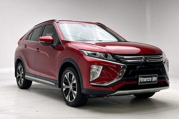 2019 Mitsubishi Eclipse Cross