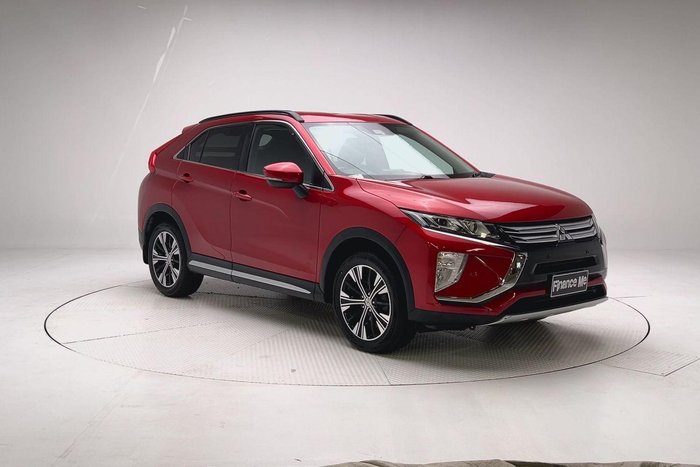 2019 Mitsubishi Eclipse Cross ES