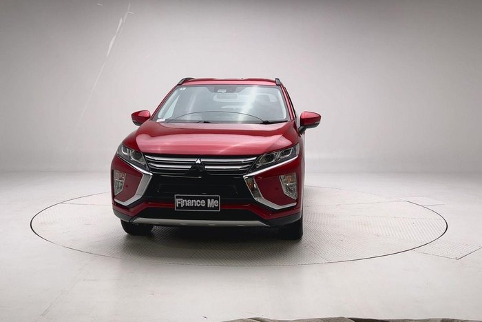 2019 Mitsubishi Eclipse Cross ES