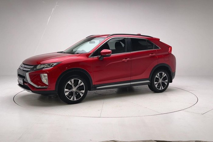 2019 Mitsubishi Eclipse Cross ES