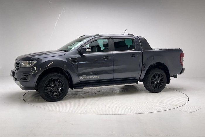 2020 Ford Ranger Wildtrak