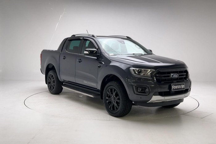 2020 Ford Ranger Wildtrak