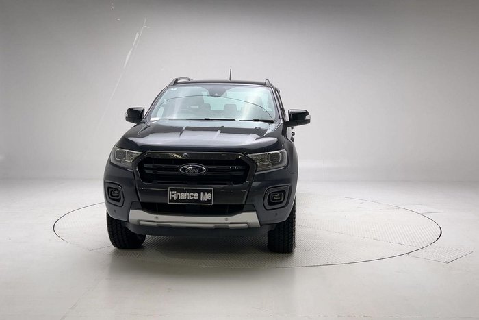 2020 Ford Ranger Wildtrak