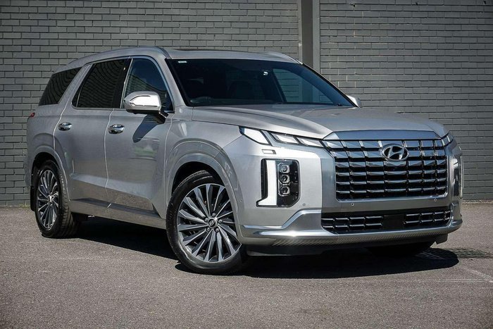 2023 Hyundai Palisade