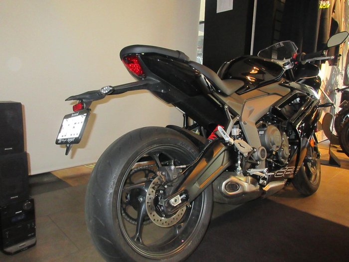 2026 Triumph