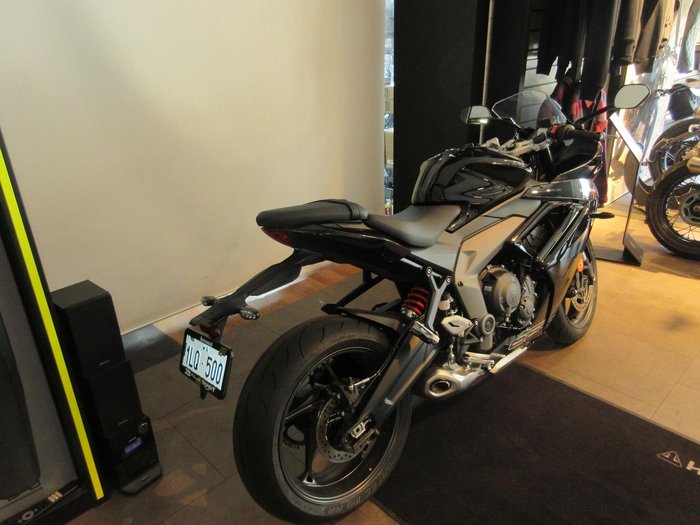2026 Triumph