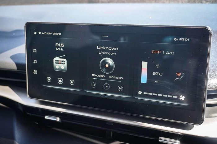 2023 GWM Haval H6 Premium