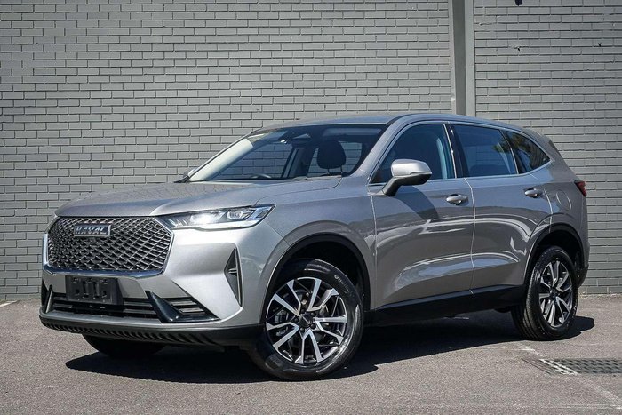 2023 GWM Haval H6 Premium