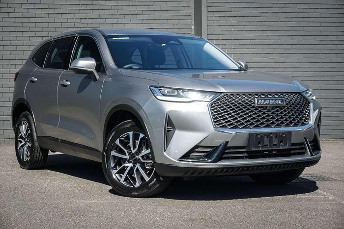 2023 GWM Haval H6 Premium