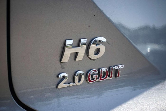 2023 GWM Haval H6 Premium