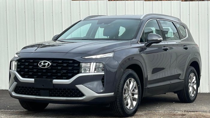 2022 Hyundai Santa Fe