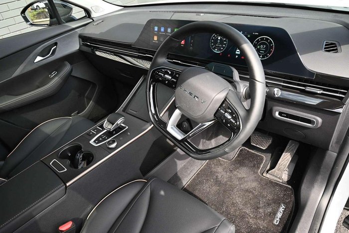 2026 Chery C5