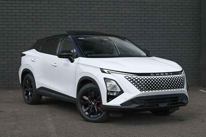 2026 Chery C5 Ultimate