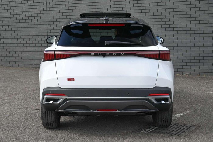2026 Chery C5 Ultimate