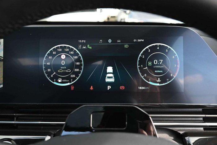 2026 Chery C5 Ultimate