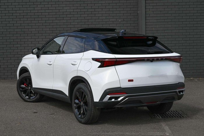 2026 Chery C5 Ultimate