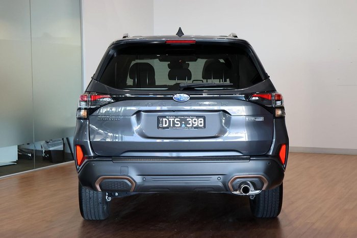 2025 Subaru Forester Hybrid Sport