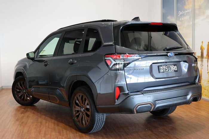2025 Subaru Forester Hybrid Sport