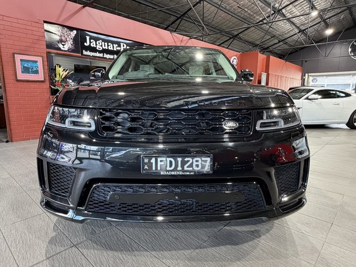 2020 Land Rover Range Rover Sport V8SC Autobiography Dynamic