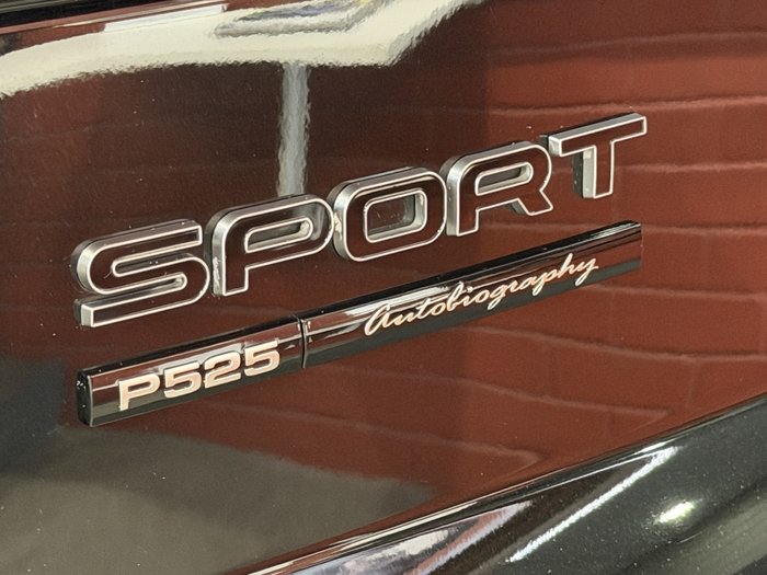 2020 Land Rover Range Rover Sport V8SC Autobiography Dynamic