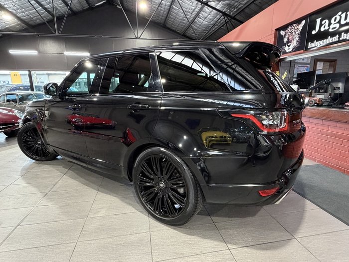 2020 Land Rover Range Rover Sport V8SC Autobiography Dynamic
