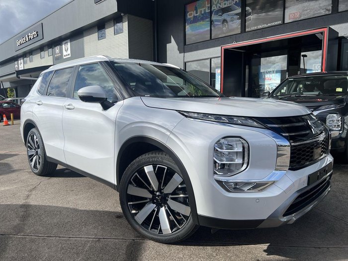 2026 Mitsubishi Outlander