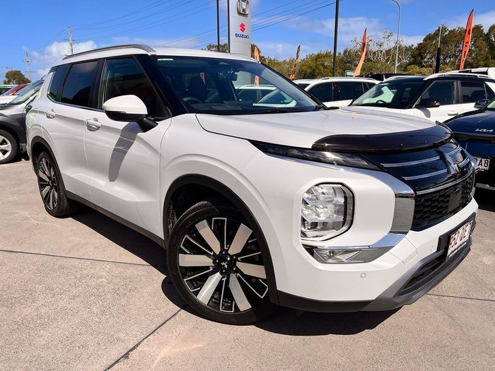 2026 Mitsubishi Outlander