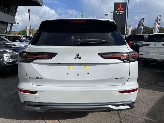 2026 Mitsubishi Outlander Aspire