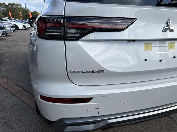 2026 Mitsubishi Outlander Aspire