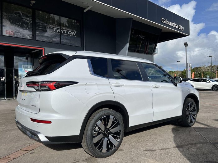 2026 Mitsubishi Outlander Aspire
