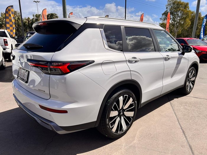 2026 Mitsubishi Outlander Aspire