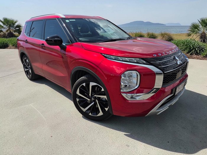 2022 Mitsubishi Outlander