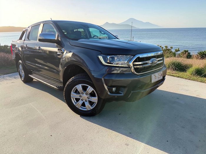 2020 Ford Ranger