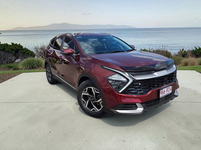 2022 Kia Sportage