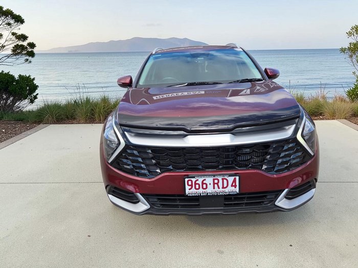 2022 Kia Sportage S