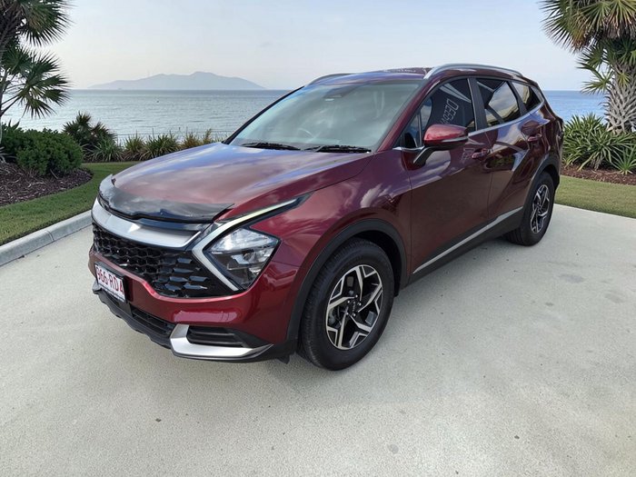 2022 Kia Sportage S